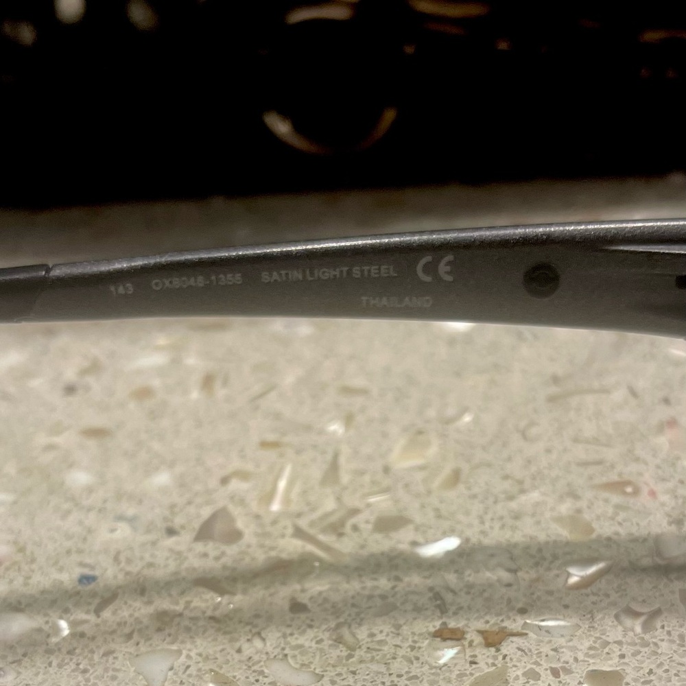 Oakley Airdrop Glasses OX8046-1355 - Picture 5 of 5
